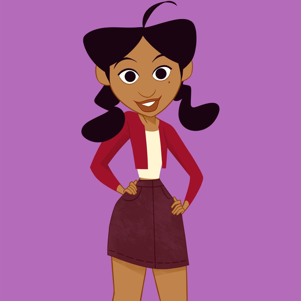 See Disney S The Proud Family Louder And Prouder Pictures Popsugar Entertainment