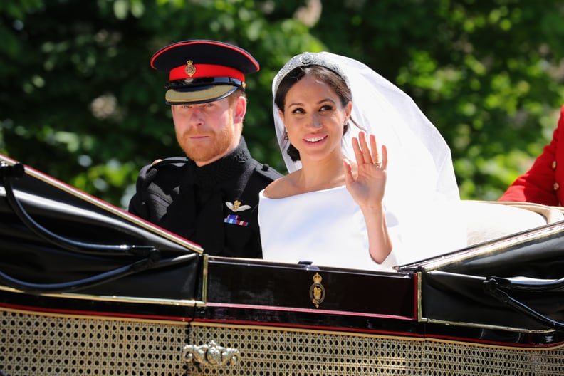 He Had Written a Father of the Bride Speech