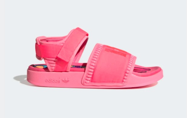 Pharrell williams 2024 sandals