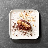 Stuffed Date With Coconut and Cacao Nibs Recipe