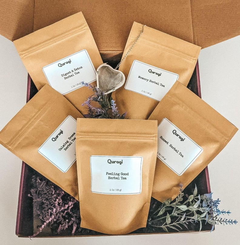 Christmas Tea Gift Box