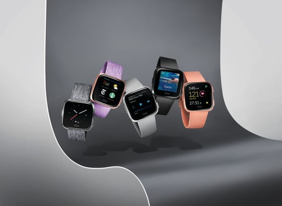 Fitbit Versa Popsugar Fitness