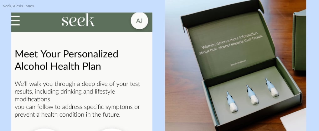 I Tried Seek, a Test to Measure How Alcohol Impacts My Body