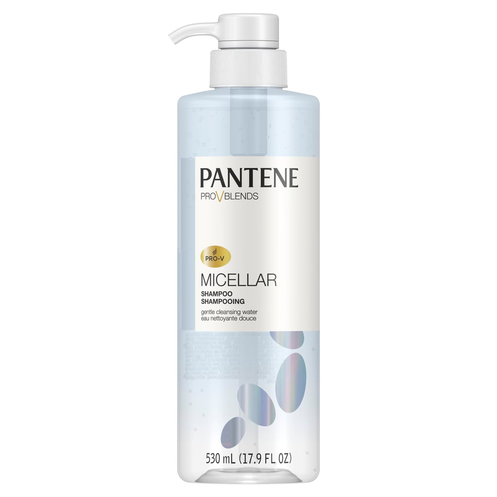 Pantene Pro-V Blends Gentle Cleansing Water Shampoo