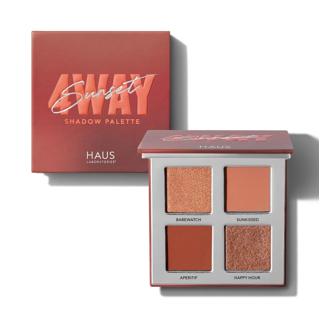 Haus Laboratories Four-Way Shadow Palette