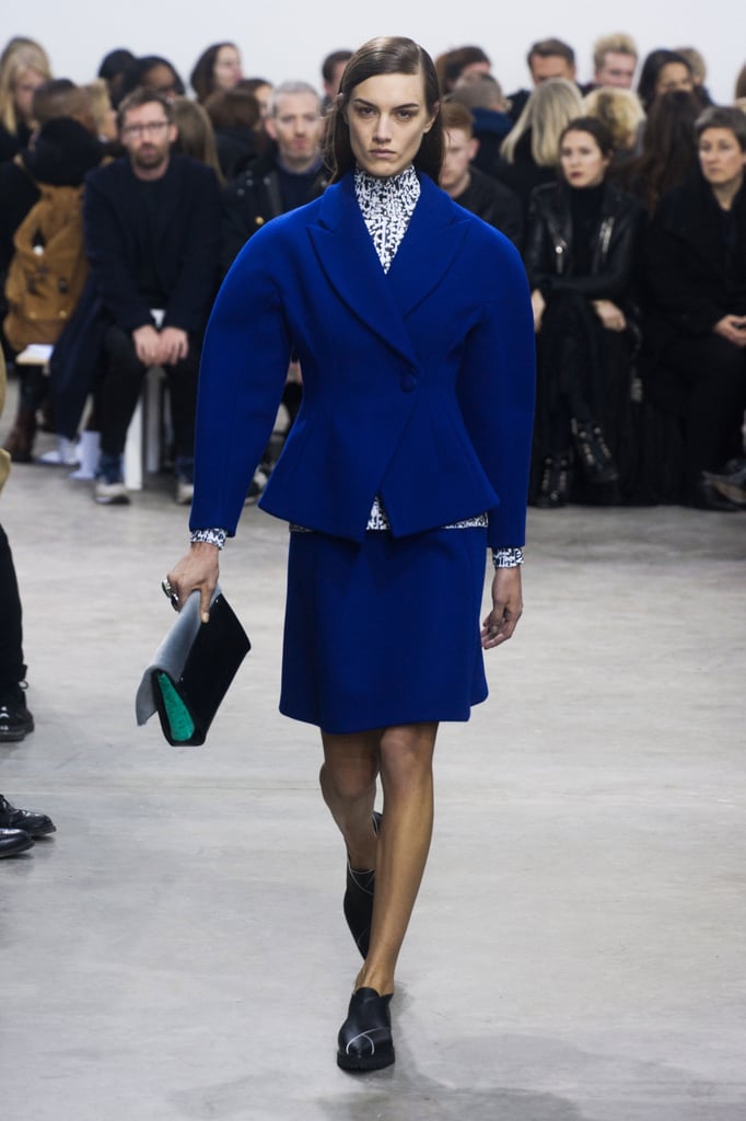 Proenza Schouler Fall 2014 | Proenza Schouler Fall 2014 Runway Show ...