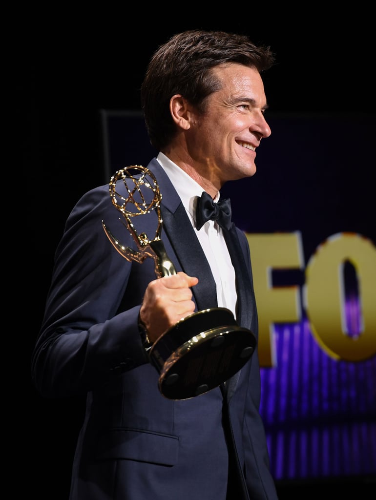 Jason Bateman's Reaction to His Emmys Win Becomes a Meme