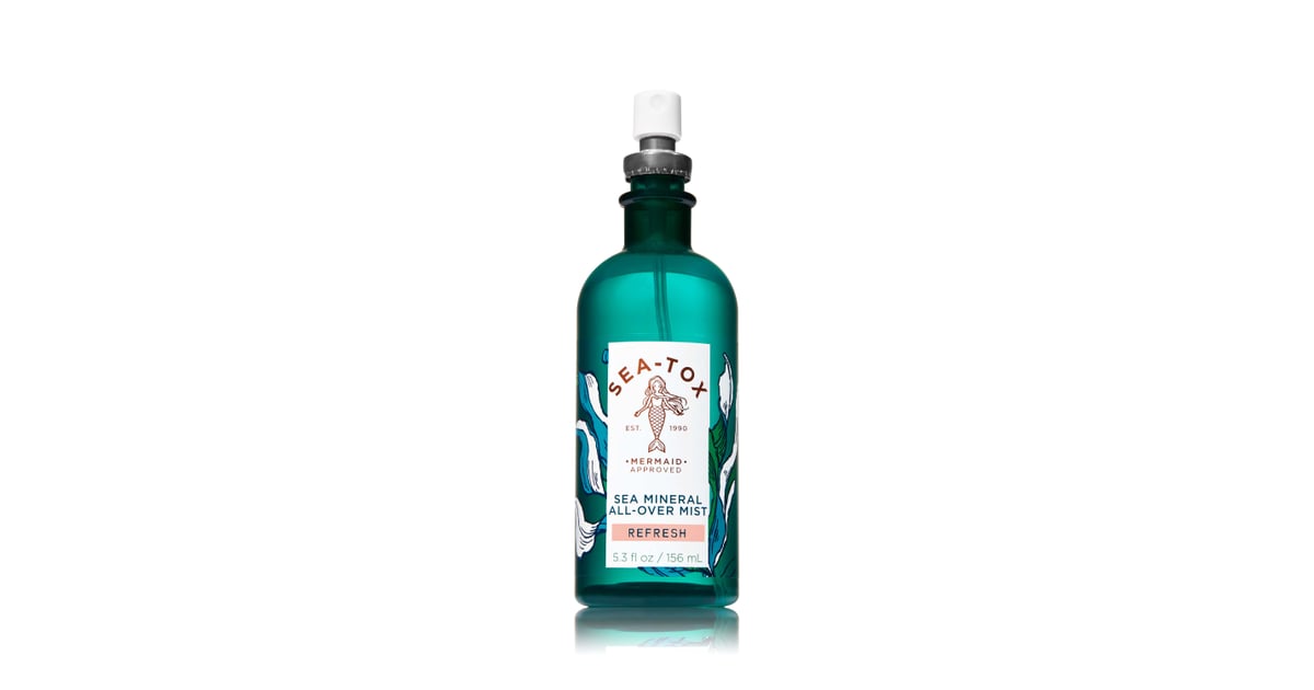 Bath & Body Works SeaTox Mineral All Over Mist Bath & Body Works