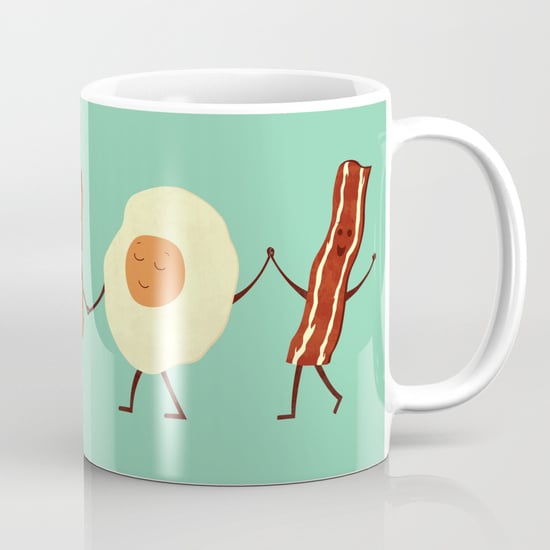 Let's All Go and Have Breakfast Mug