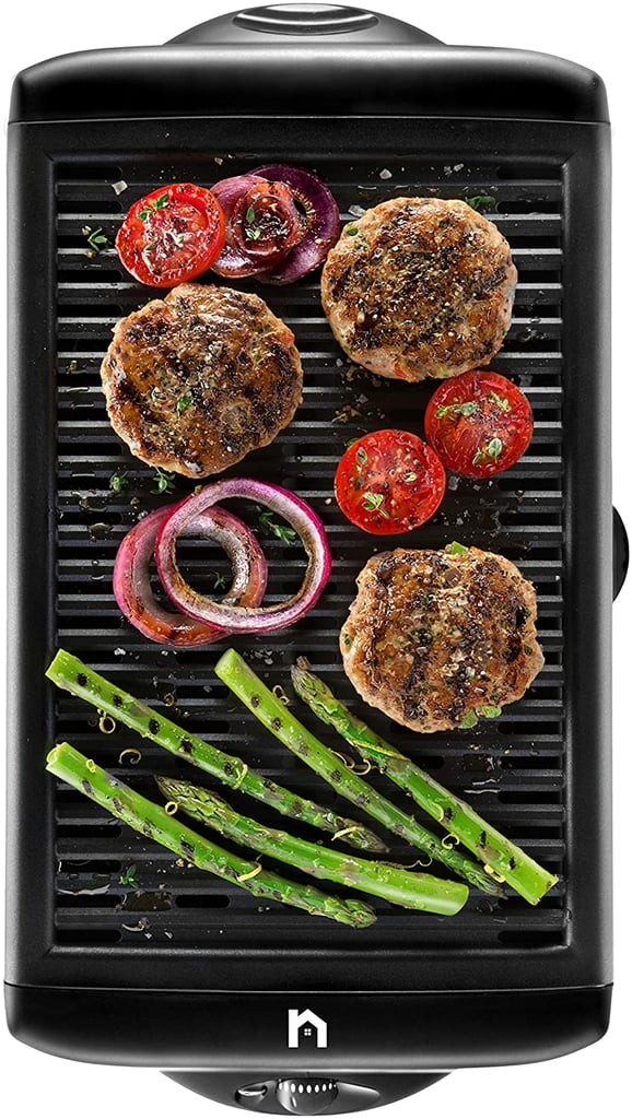 Electric Smokeless Indoor Grill