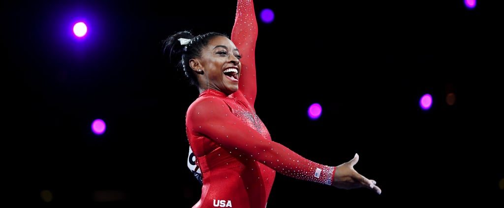 Simone Biles May Have 2 New Skills at Tokyo Olympics