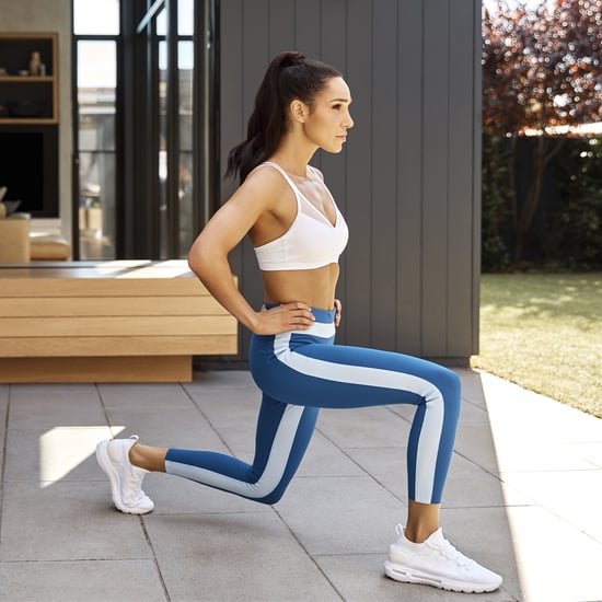 Kayla Itsines's No-Equipment 500-Rep Challenge Workout