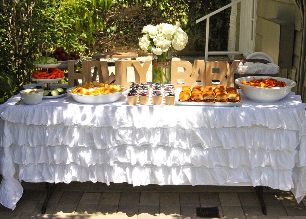 Vintage Horse Hoedown Baby Shower
