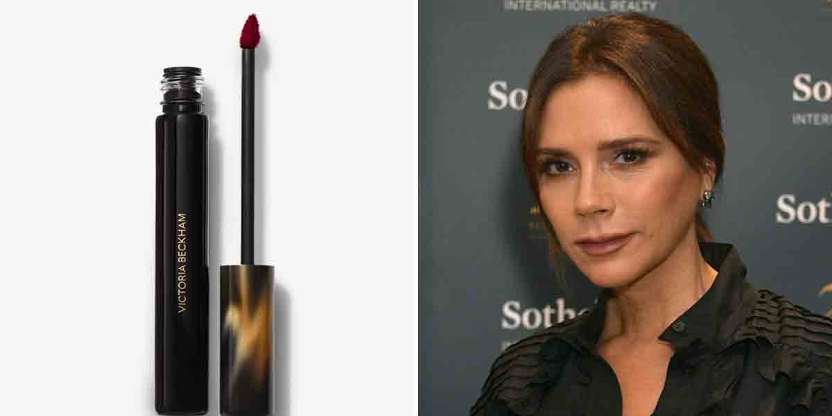 Victoria Beckham Beauty Lip Collection Review POPSUGAR Beauty