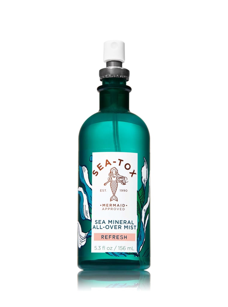 Bath & Body Works Launches Sea-Tox and Water Collections