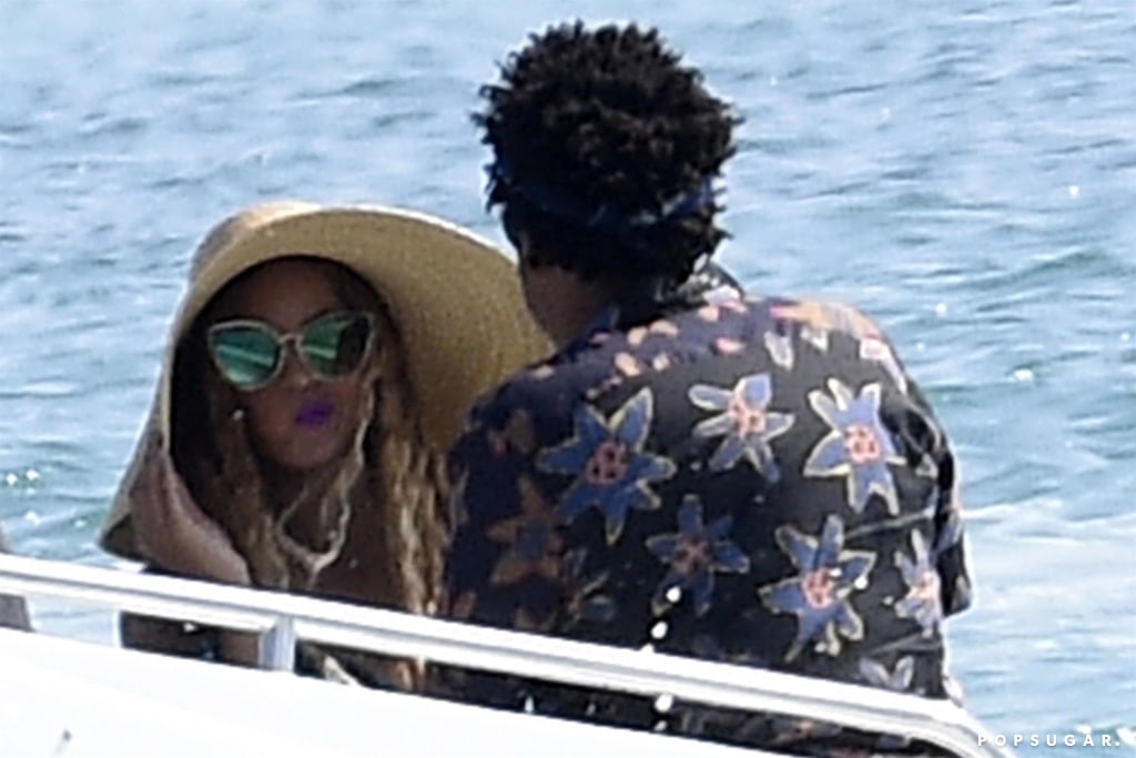 Beyoncé and JAY-Z in Italy For Her Birthday 2018