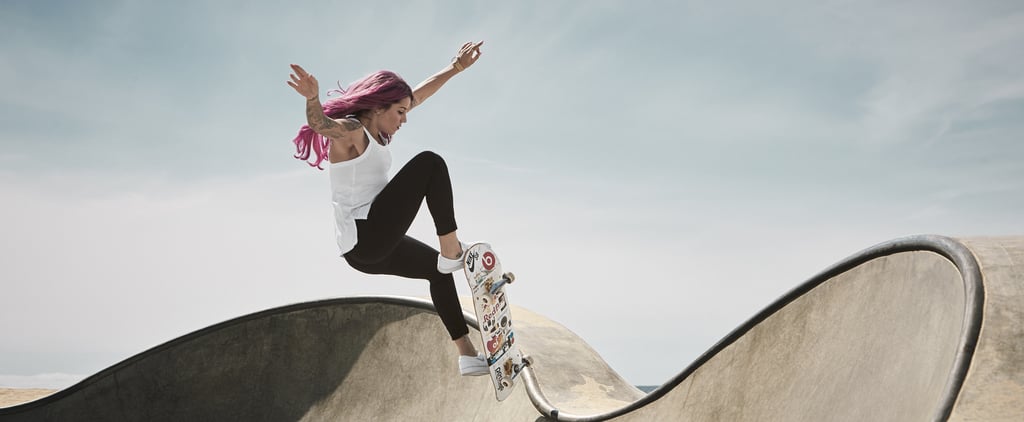 Skateboarder Leticia Bufoni on Olympics Postponement