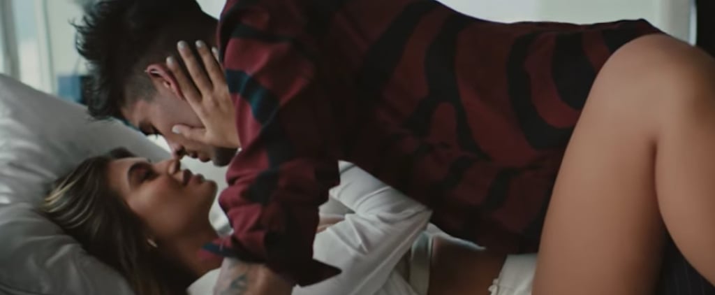 Zayn Malik's "Let Me" Music Video