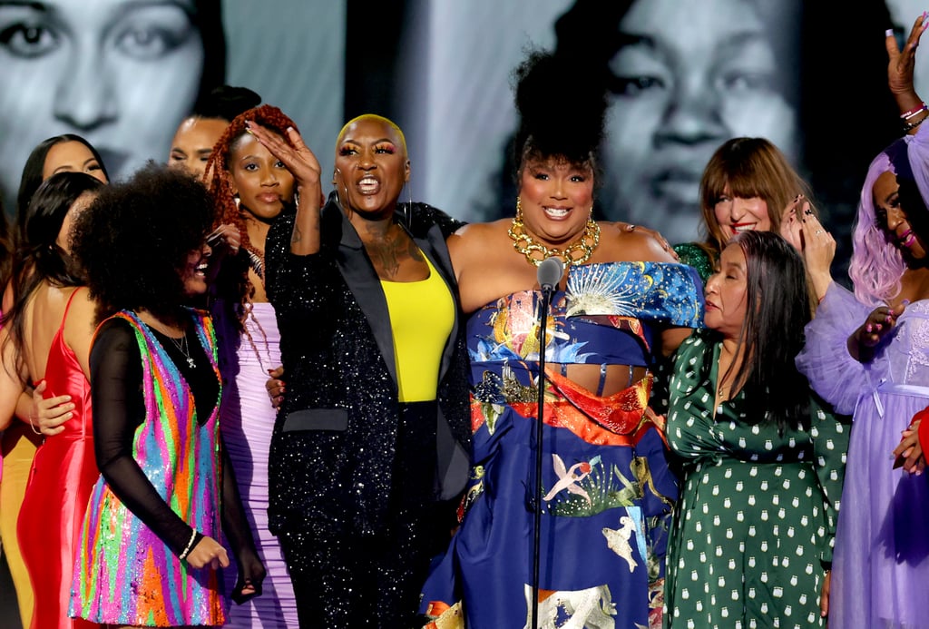Lizzo's Acceptance Speech at the 2022 PCAs