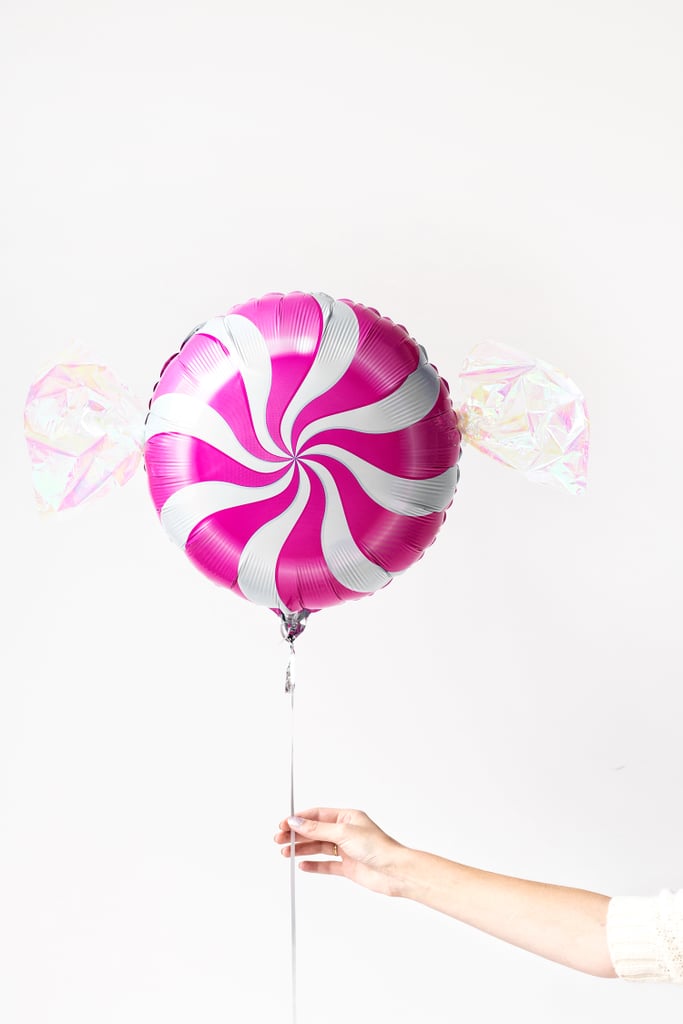 Holiday Balloon Decor DIY