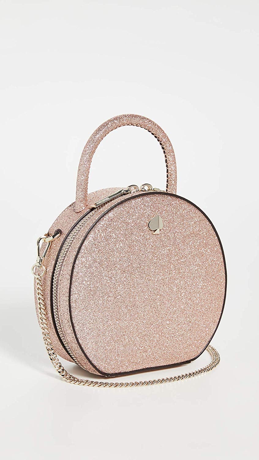 Kate Spade New York Andi Glitter Mini Canteen Bag | The 101 Best Holiday  Fashion Finds You Can Get on Amazon This December | POPSUGAR Fashion Photo  35