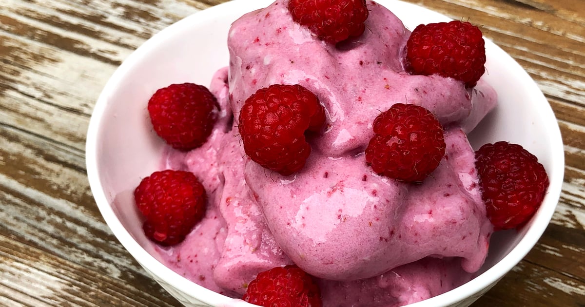 SUGAR FREE BANANA ICE CREAM RECIPE visual data 3