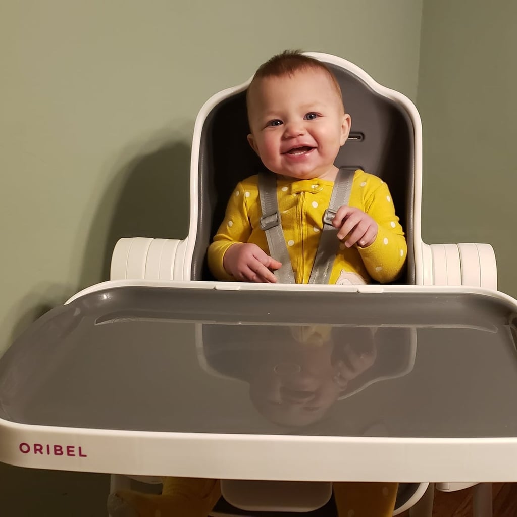 Why I Bought the Oribel Cocoon High Chair | Review