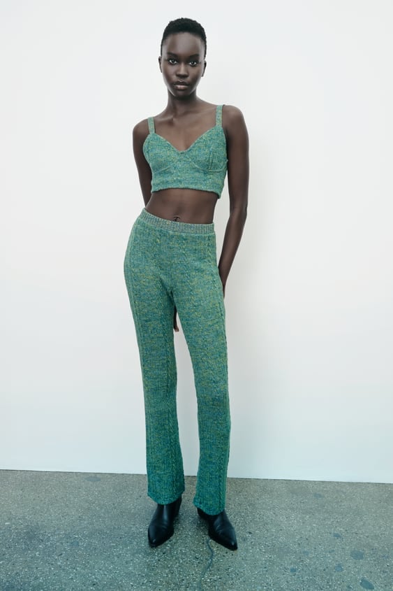 Soft Crop Top