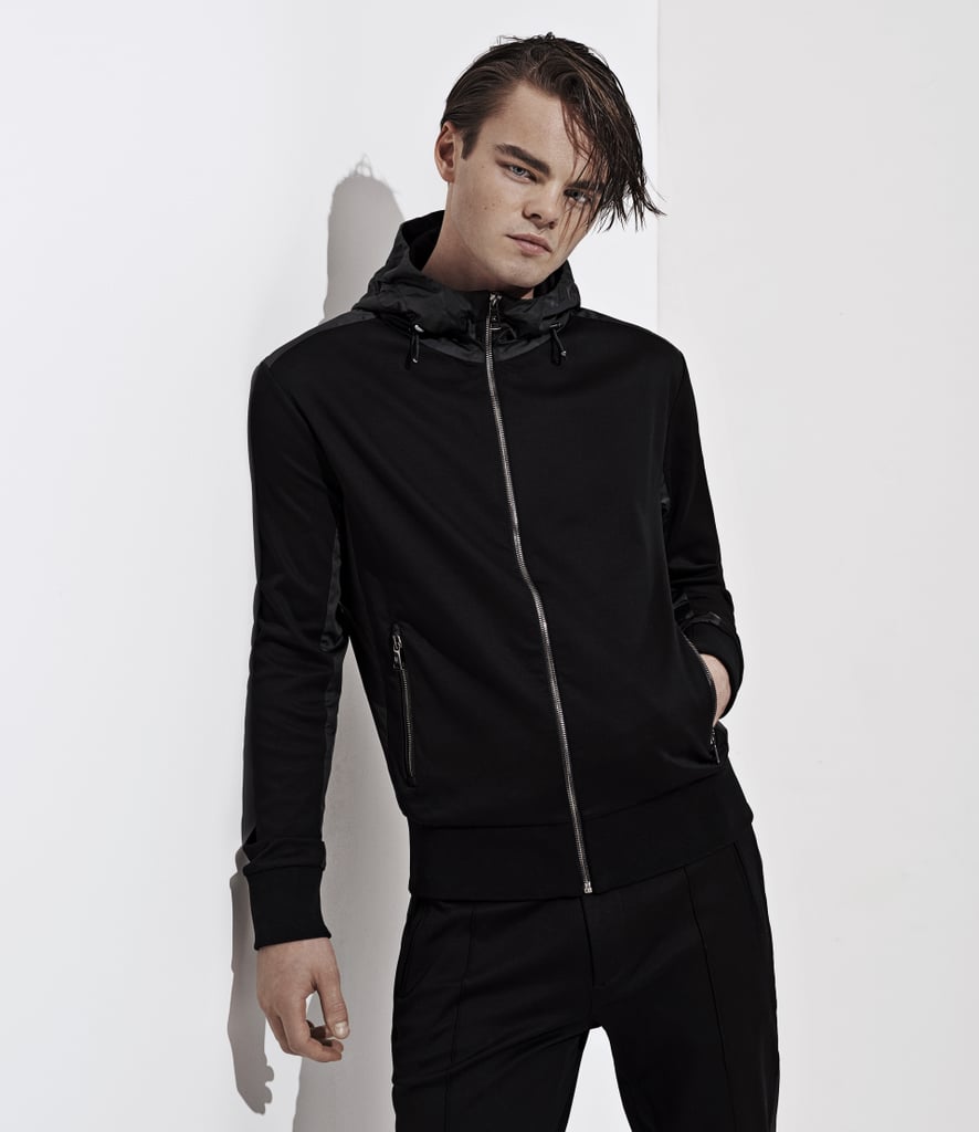 Model Konrad Annerud Looks Like Leonard DiCaprio