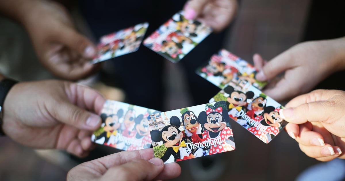 How Much Do Disneyland Annual Passes Cost In 2020 Popsugar