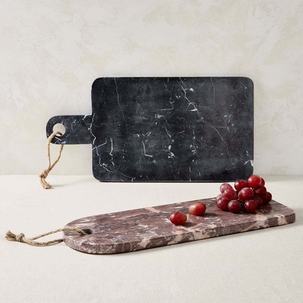 West Elm New Shapes Marble Board