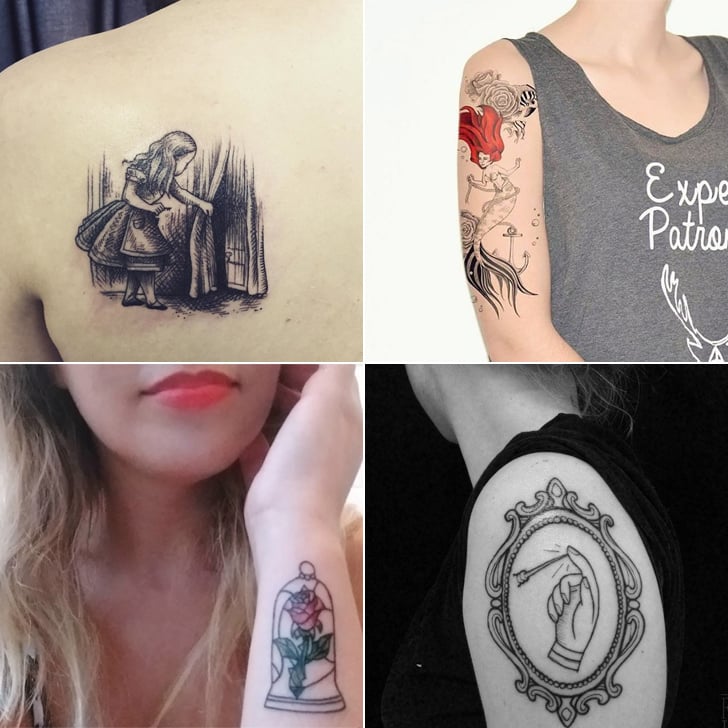 Update more than 75 fairytale tattoos super hot