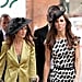 Kate and Pippa Middleton Dressing Alike
