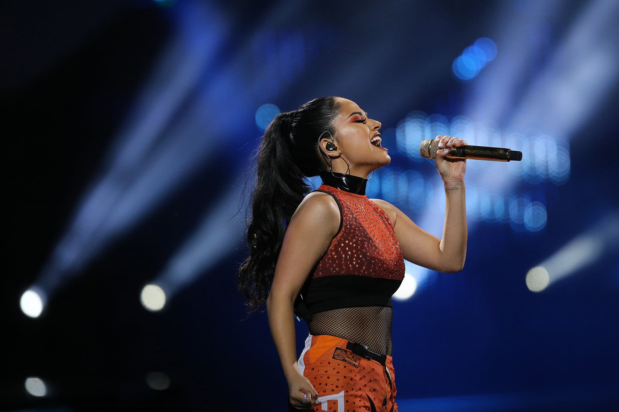 Sexy Becky G Pictures Popsugar Celebrity