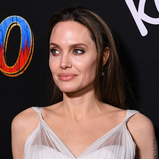 Beauty Lessons We Learned From Angelina Jolie
