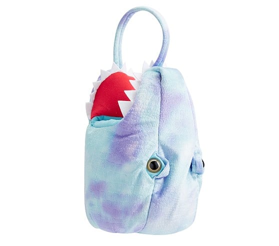 Blue Dinosaur Treat Bag