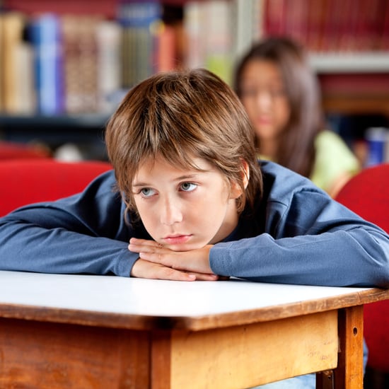 Child and Teacher Problems