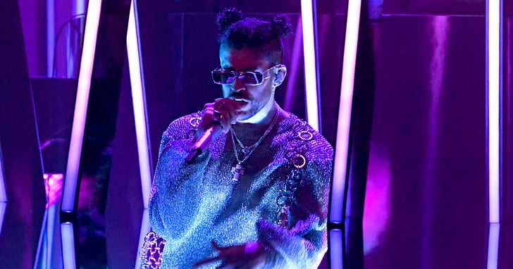 Watch Bad Bunny's Performance at the Grammys 2021 | Video ...