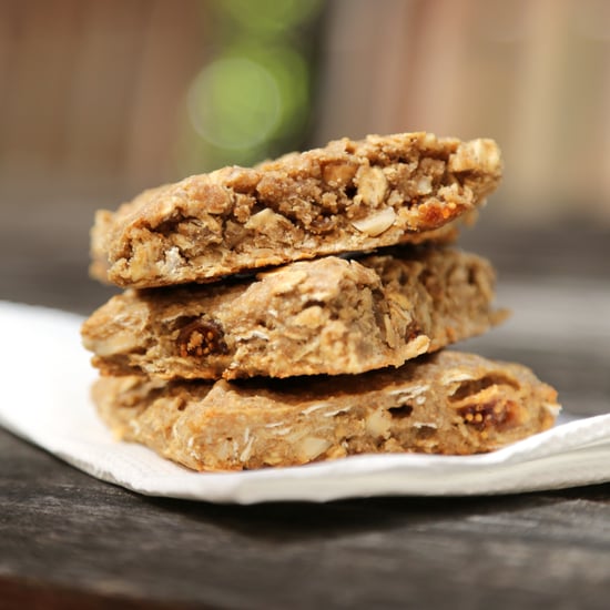 Easy Energy Bar Recipe For Camping