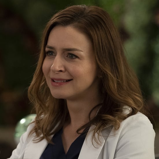Is Amelia Shepherd Pregnant on Grey's Anatomy?