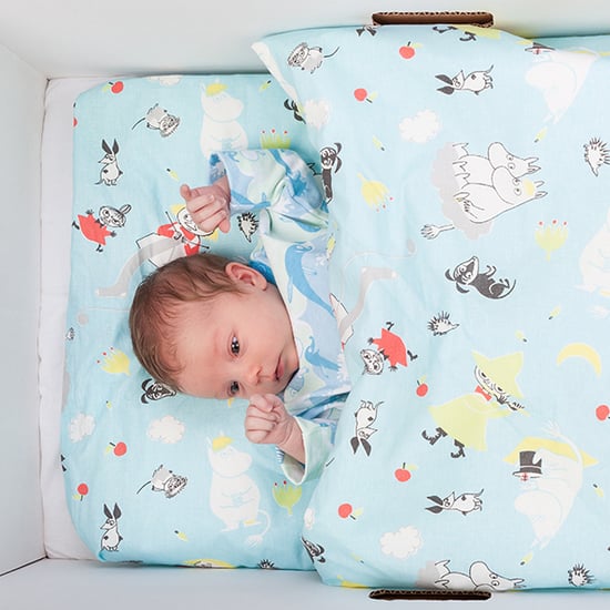Cardboard Boxes For Babies