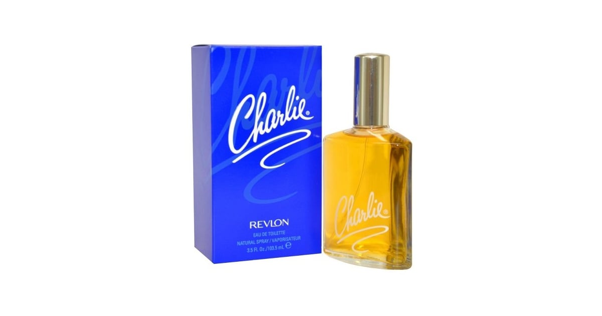 Charlie by Revlon OldSchool Perfumes Latina Grandmas Love POPSUGAR