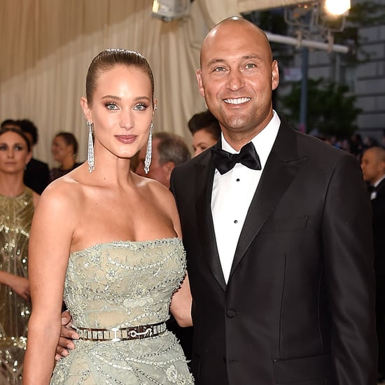 Hannah Davis Marries Derek Jeter July 2016