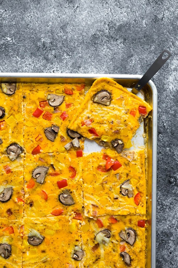 Sheet Pan Eggs