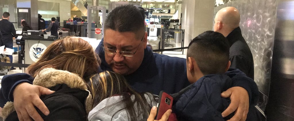 Detroit Immigrant Father Deported by ICE on MLK Day 2018