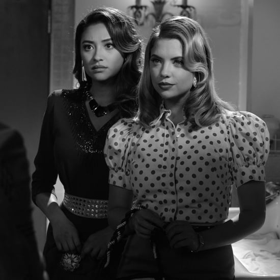 Pretty Little Liars Black-and-White Episode | Pictures