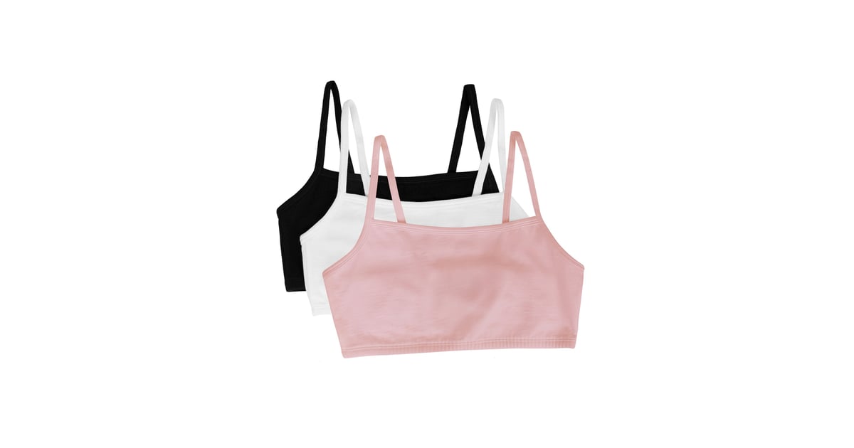 Fruit of the Loom Strappy Sports Bra, Walmart's Workout Clothes Are  Next-Level Cute and Seriously Affordable