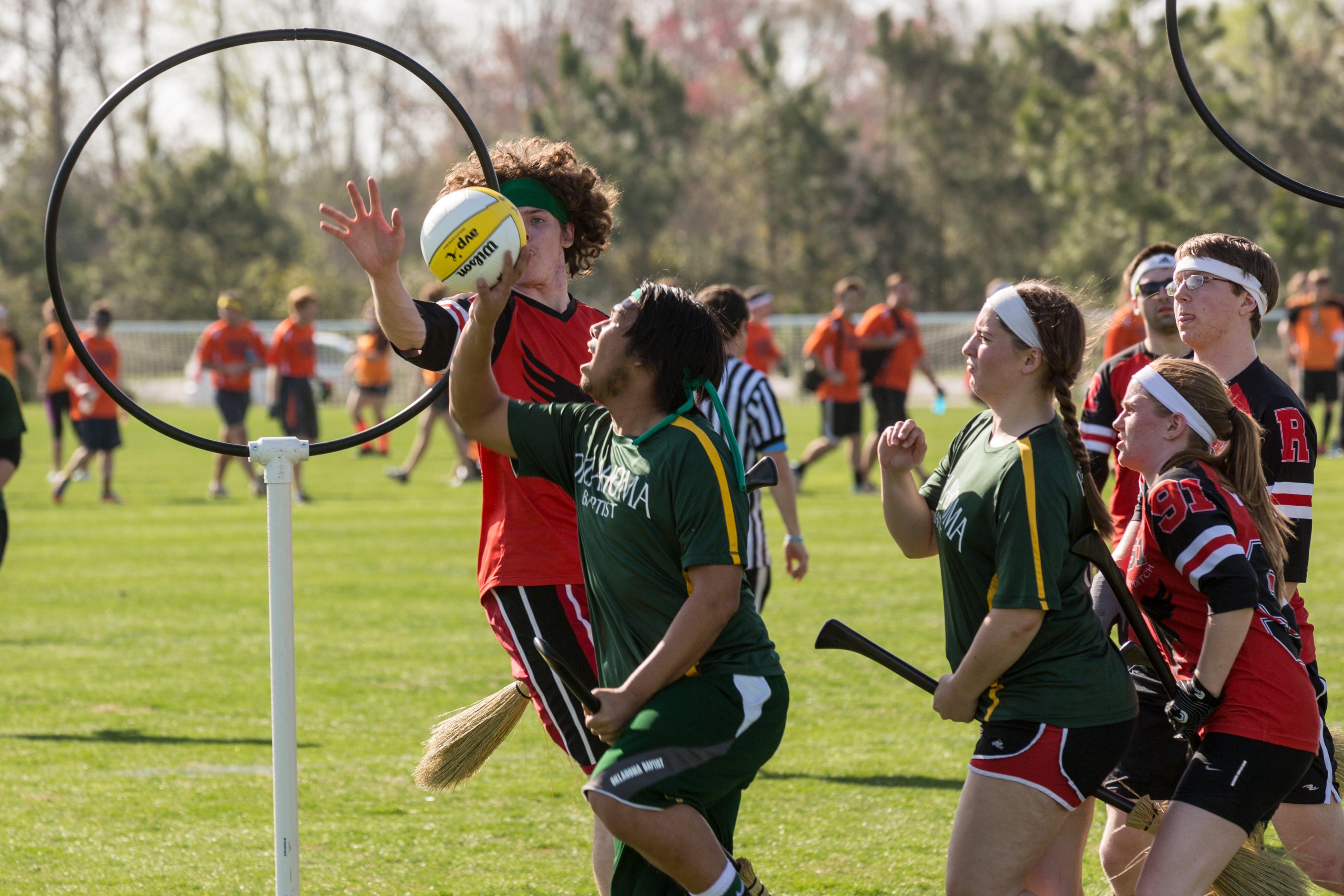 quidditch world cup 2014 final live report