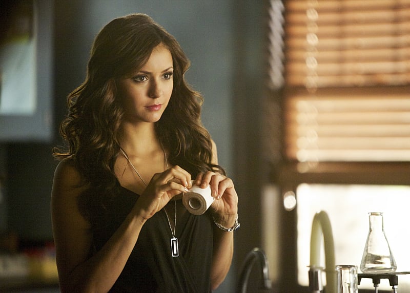Katherine — Slytherin