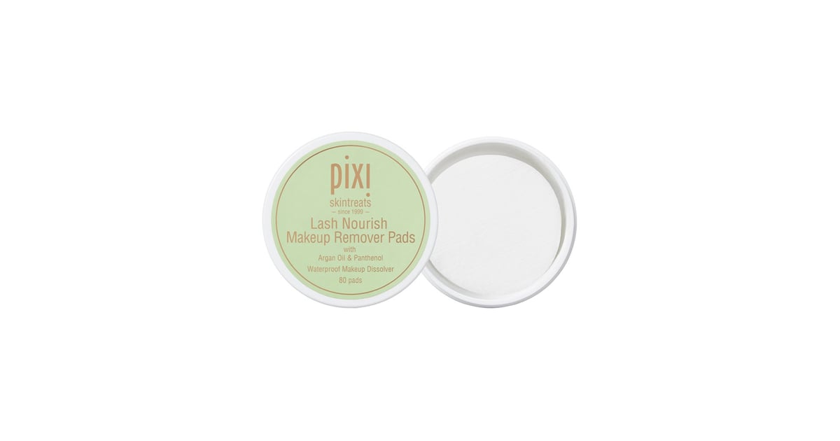 Pixi Lash Nourish Makeup Remover Wipes Best Eye Makeup Removers POPSUGAR Beauty Photo 4